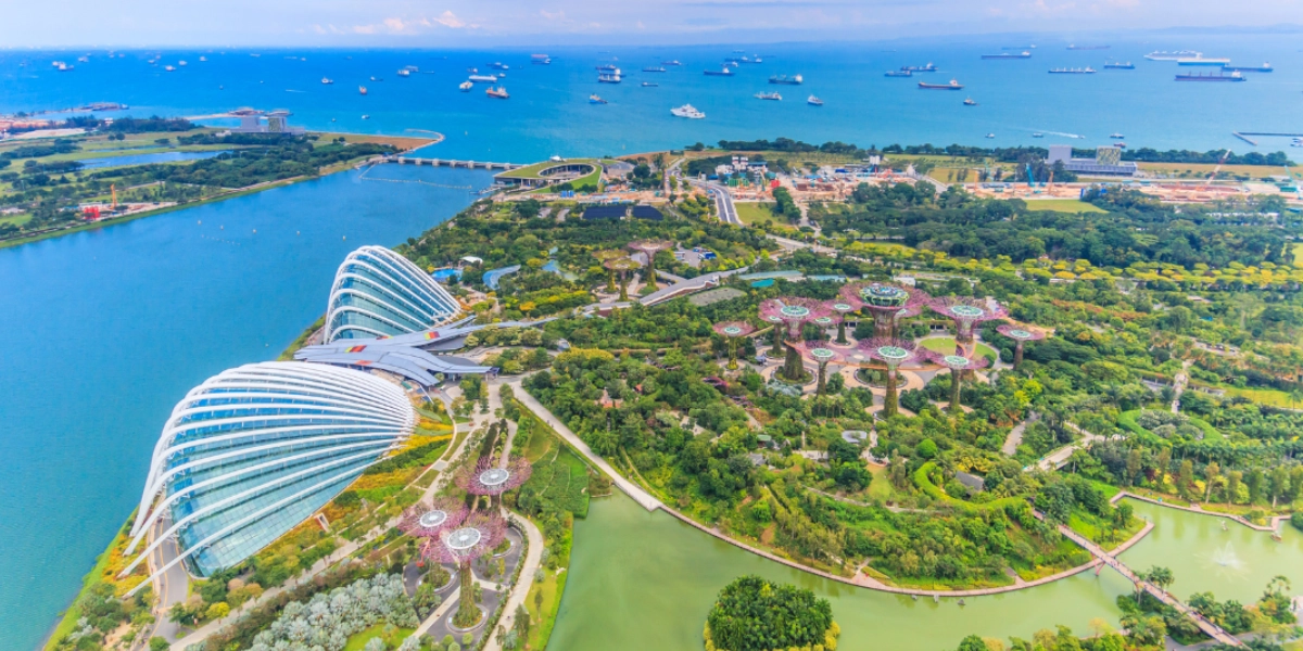 Singapore Getaway